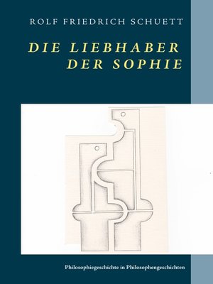 cover image of Die Liebhaber der Sophie